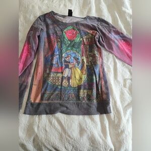Beauty and the Beast Sweater